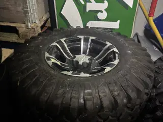 Polaris rzr/ranger/sportsman 30” hjul