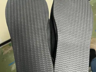 Wollies kamik sort 1004 classico