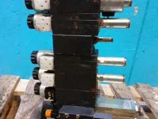Bosch Rexroth Hydraulikventil