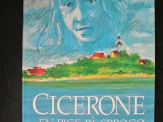 cicerone - en pige på sprogø, af andreas p. nielse