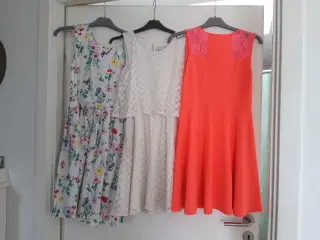3 fine kjoler