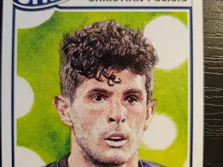 Christian Pulisic fodboldkort