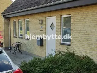 Hjembytte - Brandskildeparken