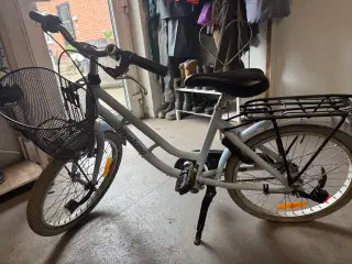 Pigecykel 