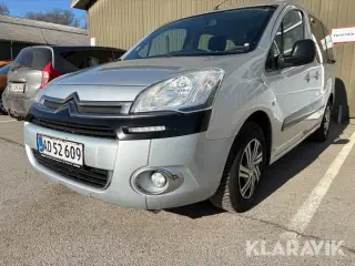 Personbil Citroen Berlingo