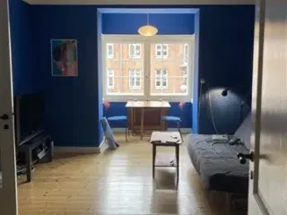 furnished rooms, København Ø, København