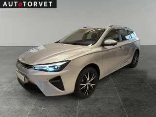 MG 5  Luxury