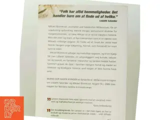 Mænd der hader kvinder af Stieg Larsson (Bog)