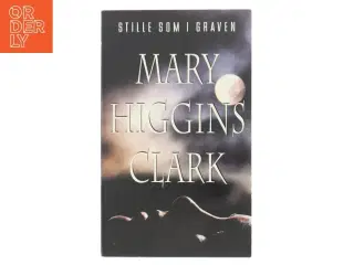Stille som i graven af Mary Higgins Clark (Bog)