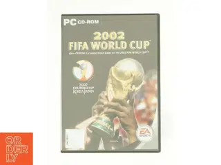 Fifa World Cup 2002 spil til PC