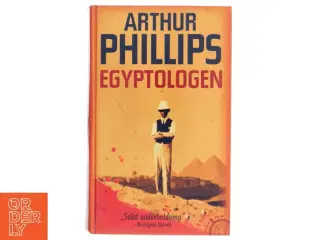 Egyptologen - Af Arthur Phillips fra Forum