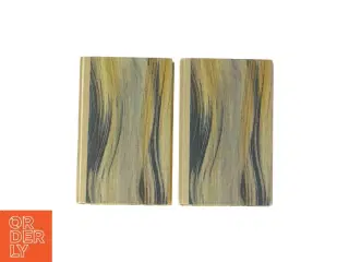 Anders Bodelsen serie 2 styks fra Bog