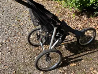 Løbevogn lille trold