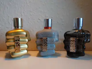 3.stk Diesel Herredufte