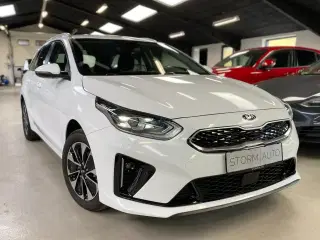 Kia Ceed 1,6 PHEV Prestige SW DCT