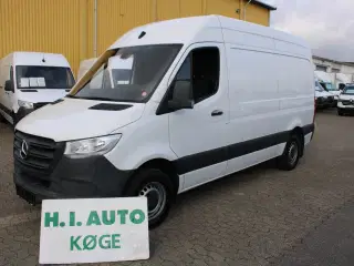 Mercedes Sprinter 316 2,2 CDi A2 Kassevogn aut. RWD