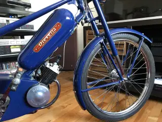 Diesella 316 årgang 1954. Totalrenoveret 