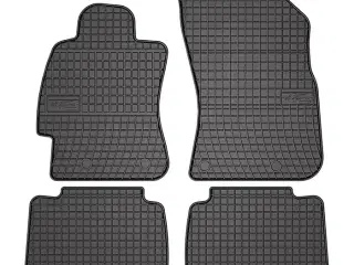Gummimåtter Subaru Outback V combi 2014-2019