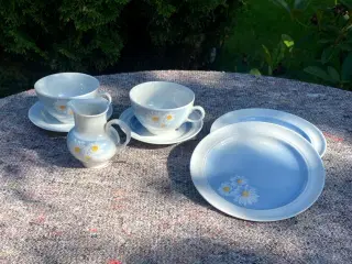 * Lækkert sæt - fra Marguerite (Dansk Design)