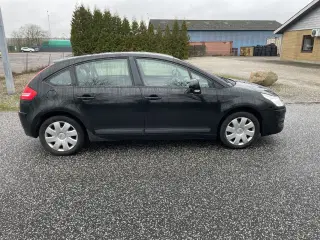 Citroën C4 1,6 HDi FAP SX E6G 110HK 5d 6g Aut.