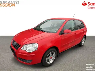 VW Polo 1,4 75HK 5d