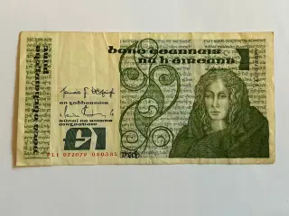 1 Pound Ireland