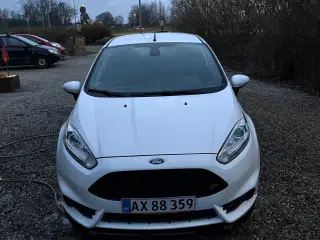 FORD FIESTA ST (2014)