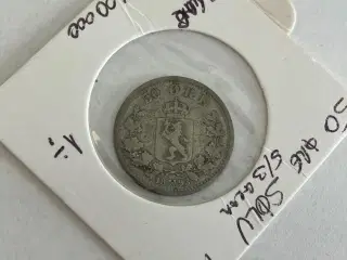 50 Øre 1893 Norge