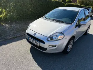 Fiat Punto evo 2013 