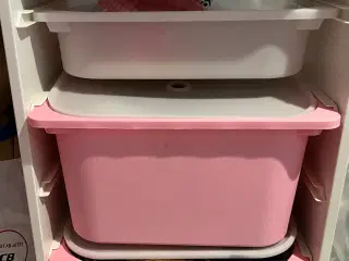 Ikea reol/rumdeler/kommode