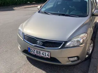 Kia Ceed 1.6 Crdi Exclusive SW