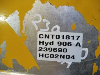 Hydrema 906A Dieseltank 239690
