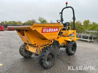 Dumper Thwaites Mach475 3 Tonne Høj-Tip