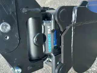 Eurocomach 12Zt minigraver - Compacttilt