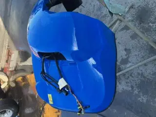 New Holland BAGSKÆRME SÆT SMALLE