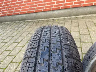  Hjul til trailer sælges