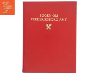 Bogen Om Frederiksborg Amt
