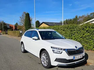 Danmarks mest tilfredse bilejere kører Skoda Kamiq