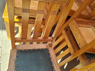 Spisestuestole 