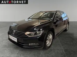 VW Passat 2,0 TDi 150 Comfortline Variant DSG