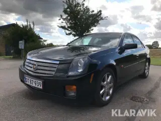 Personbil Cadillac