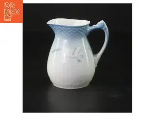Lille porcelænskande fra mågestellet fra Royal Copenhagen (str. 9 cm)