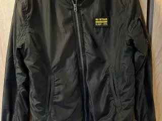 vinterjakke til stor dreng