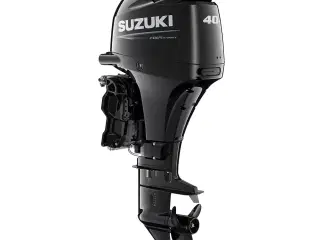 Suzuki 40 HK Påhængsmotor model ATL