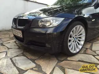 GIV BUD ! 4 stk. 18" BMW  Fælge