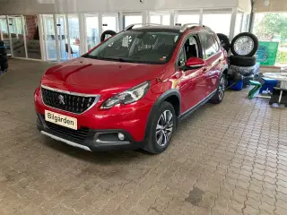 Peugeot 2008 1,2 PureTech 110 Allure EAT6