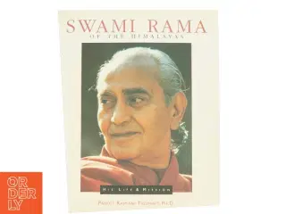 Swami Rama of the Himalayas af Pandit Rajmani Tigunait (Bog)