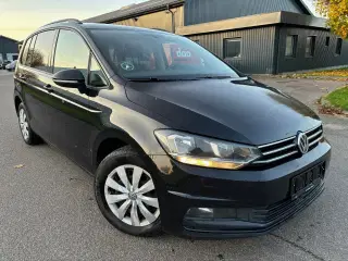 VW Touran 2,0 TDi 115 Comfortline DSG Van