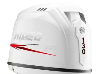 Hidea 130 HK EFI 4-Takt (Pearl White) m/Indsprøjtning