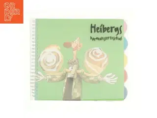 Heibergs børnedessertcirkus (Kogebog)
